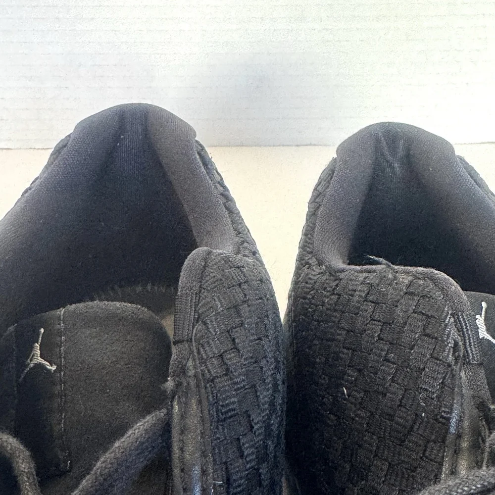 Nike Air Jordan Future Low Gamma 2015 Jump Sneakers Size:12 Black 718948-005 Men